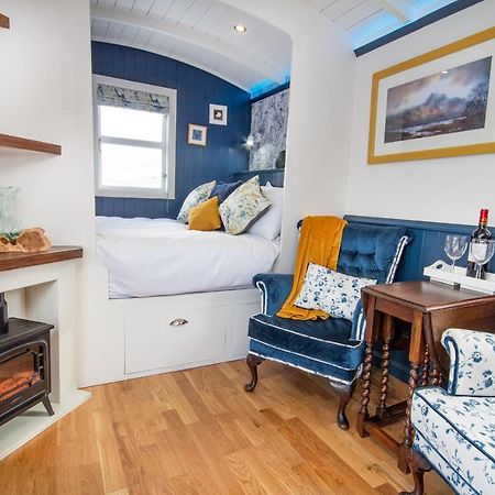 The Drift, Shepherd'S Hut Melvaig 外观 照片
